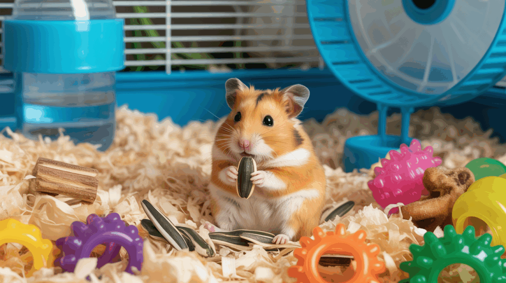 Pets with Short Lifespans