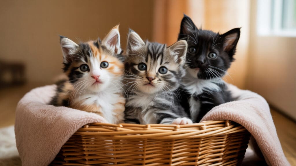 Want to know how to socialize a kitten